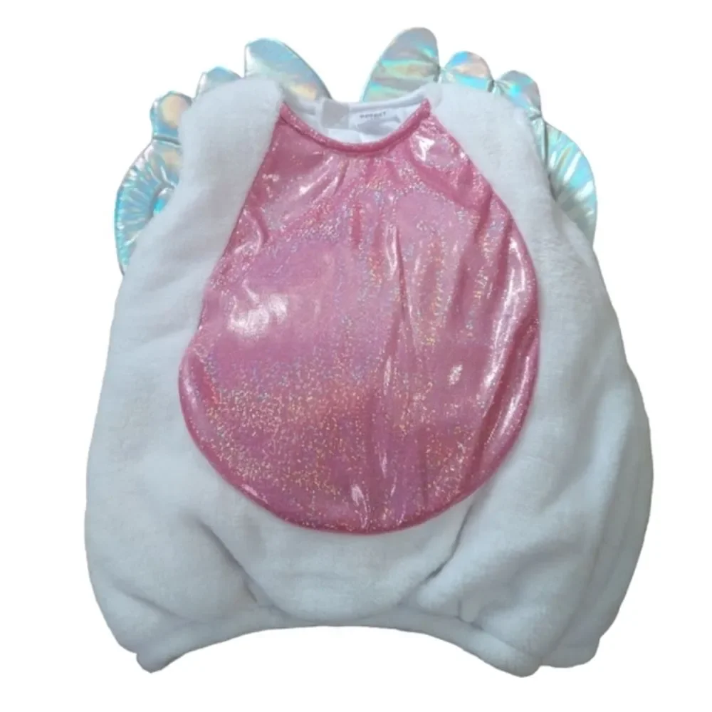 Spirt Halloween Baby Unicorn Belly Costume - Picture 5 of 10